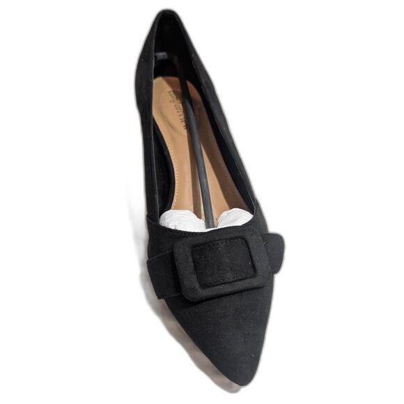 Women's Comfortview The Holland Pump Black Size 8WW NWOT - Picture 6 of 8